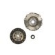 Set ambreiaj VALEO cu rulment 240mm pentru AUDI A4 B7, A6 C6; SEAT EXEO, EXEO ST; SKODA SUPERB I; VW PASSAT B5.5 2.0D 12.03-05.13