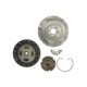 Set ambreiaj VALEO Kit ambreiaj 210mm SEAT TOLEDO I VW CADDY I GOLF I II III JETTA I II SCIROCCO VENTO 1.5-1.9D 08.80-03.99