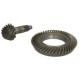 Taler -/ con pinion set EURORICAMBI, 13 dinti arbore, 47 dinti roata, pentru IVECO DAILY III 05.99-07.07