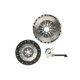 Set ambreiaj VALEO cu rulment hidraulic 239mm pentru NISSAN QASHQAI II, RENAULT FLUENCE, GRAND SCENIC III, KADJAR, MEGANE, MEGANE III, MEGANE IV, SCENIC III, TALISMAN 1.6D