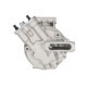 Compresor climatizare VALEO OPEL ASTRA H, ASTRA H GTC, ZAFIRA B 1.7D/1.9D 04.04-04.15, diametru fulie 109.0 mm, tip refrigerant R134a