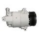 Compresor climatizare VALEO OPEL ASTRA H, ASTRA H GTC, ZAFIRA B 1.7D/1.9D 04.04-04.15, diametru fulie 109.0 mm, tip refrigerant R134a