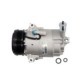Compresor climatizare VALEO pentru OPEL ASTRA G, H, MERIVA A, ZAFIRA B, 1.6-1.8LPG, 12V, R134a, fulie 105 mm, 133 ccm