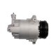 Compresor climatizare VALEO pentru OPEL ASTRA G, H, MERIVA A, ZAFIRA B, 1.6-1.8LPG, 12V, R134a, fulie 105 mm, 133 ccm