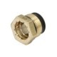 Surub olandez PETERS M22x1,5 exterior 15,3mm lungime 21mm