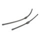 Lamela stergator VALEO Jointless Fata cu spoiler 2buc VF410 Silencio Xtrm 650/475mm pentru CITROEN C5 I, C5 II, C5 II/KOMBI, C5 I/KOMBI