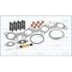 Set montaj turbocompresor AJUSA cu garnituri pentru AUDI A3, TT; DODGE CALIBER, JOURNEY; JEEP PATRIOT; MITSUBISHI GRANDIS, OUTLANDER II; SEAT ALTEA, ALTEA XL, LEON, TOLEDO III 2.0D 02.03-