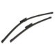 Lamela stergator VALEO Jointless Fata cu spoiler 600/450mm pentru RENAULT MEGANE II, MEGANE IV, TALISMAN 09.02- 2buc