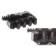 Bobina de inductie VALEO pentru Fiat Bravo, Marea, Multipla, Palio Weekend, Siena 1.6 16V 10.95- 3 conexiuni, electronic