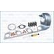 Set montaj turbocompresor AJUSA cu garnituri pentru JEEP COMPASS, MITSUBISHI LANCER VIII, SEAT ALTEA, ALTEA XL, LEON, TOLEDO III, SKODA OCTAVIA II, VW GOLF V, JETTA III, PASSAT B6, TOURAN 2.0D 08.05-