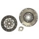 Set ambreiaj AISIN cu rulment 250mm pentru TOYOTA AURIS, AVENSIS, COROLLA, RAV 4 IV, VERSO 1.6D/2.0D/2.2D 10.06-09.19