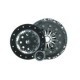 Set ambreiaj AISIN cu rulment 250mm pentru TOYOTA AURIS, AVENSIS, COROLLA, RAV 4 IV, VERSO 1.6D/2.0D/2.2D 10.06-09.19