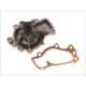 Pompa apa AISIN Nissan Primera (P10) - 2.0 16V, M6 mm, cu garnitura, diametru margine rolă 71.0 mm, 4 gauri filetate