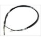 Cablu frana de mana Spate Dreapta/Stanga 1715mm/685mm pentru BMW 5 (E28), 6 (E24) 1.8-3.5 10.75-04.89