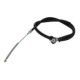 Cablu frana de mana Spate Dreapta 1435mm/1175mm pentru FIAT PANDA 0.9-1.3D 02.12