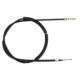Cablu frana de mana Spate Dreapta 2005mm/1845mm AUDI A4 B6, A4 B7, SEAT EXEO, EXEO ST 1.6-3.2 11.00-05.13