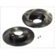 Disc frana DELPHI Set discuri de frana 2 buc Spate Dreapta/Stanga AUDI A3 TT SEAT AROSA CORDOBA IBIZA III SKODA FABIA III 232.0 mm 39.0 mm 9.0 mm