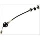 Cablu ambreiaj ADRIAUTO 675mm/385mm pentru PEUGEOT 206 1.1-2.0D 08.98-