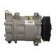 Compresor climatizare AIRSTAL Sanden SD7C16 pentru CITROEN, fulie 119 mm, ulei PAG 46, refrigerant R134a, 12V, 140 ml