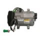 Compresor climatizare AIRSTAL AUDI 100 C4 80 B4 2.2-2.8 12.90-07.95 R134a 12.0V 250ml 127mm