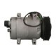 Compresor climatizare AIRSTAL AUDI 100 C4 80 B4 2.2-2.8 12.90-07.95 R134a 12.0V 250ml 127mm