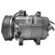 Compresor climatizare AIRSTAL AUDI 100 C4 80 B4 2.2-2.8 12.90-07.95 R134a 12.0V 250ml 127mm