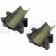 Bucsa bara stabilizatoare DELPHI set reparatii stabilizator legatura Fata Dreapta/Stanga 22mm PEUGEOT 405 I 405 II 1.4-2.0 01.87-10.96