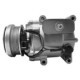 Compresor climatizare AIRSTAL VISTEON SCROLL pentru FORD FOCUS Turnier 1.8 Turbo DI/TDDI, capacitate 220 ml, tensiune 12.0 V