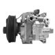 Compresor climatizare AIRSTAL pentru MAZDA, tip H12A0, diametru fulie 124 mm, tensiune 12 V, tip refrigerant R134a, capacitate 140 ml