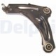 Brat suspensie roata DELPHI stanga inferior fata 18 mm RENAULT LAGUNA II 1.6-3.0 03.01-12.07 105 mm 420 mm 440 mm