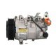 Compresor climatizare AIRSTAL Denso 6SEL14C pentru RENAULT, capacitate 115 ml, diametru fulie 120 mm, 7 caneluri, agent frigorific R 134a