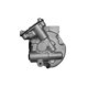 Compresor climatizare AIRSTAL Denso 6SEL14C pentru RENAULT, capacitate 115 ml, diametru fulie 120 mm, 7 caneluri, agent frigorific R 134a
