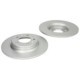 Disc frana DELPHI Set discuri de frana 2 buc Spate Dreapta/Stanga pentru MAZDA 323 C IV 323 F VI 323 S VI 6 626 V MX-5 III PREMACY 1.4-2.5
