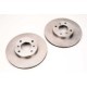 Disc frana DELPHI set discuri de frana (2 buc.) Fata Dreapta/Stanga NISSAN 200SX ALMERA II PRIMERA SENTRA V 1.5-2.2D 280.0 mm 49.0 mm 22.0 mm 68.0 mm