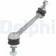 Brat bieleta suspensie stabilizator DELPHI Tendon bara stabilizatoare Fata Stanga 290mm BMW 1 3 X1 Z4 1.6-3.0D 06.04-08.16