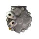 Compresor climatizare AIRSTAL Sanden SD7V16 pentru CITROEN, 12.0 V, R134a, diametru fulie 110.0 mm, capacitate ulei 140 ml