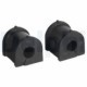Bucsa bara stabilizatoare DELPHI set reparatii stabilizator legatura spate dreapta/stanga 15mm pentru TOYOTA CARINA V, COROLLA 1.3-2.0D