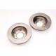 Disc frana DELPHI set discuri de frana 2 buc. Fata Dreapta/Stanga 276.0 mm 77.0 mm 22.0 mm 85.0 mm pentru MERCEDES SPRINTER NISSAN VW LT