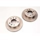 Disc frana DELPHI set discuri de frana 2 buc. Fata Dreapta/Stanga 276.0 mm 77.0 mm 22.0 mm 85.0 mm pentru MERCEDES SPRINTER NISSAN VW LT