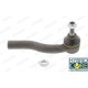 Cap de bara MOOG Dreapta pentru ABARTH 500/595/695, FIAT 500, PANDA, FORD KA, Lungime 144 mm, Dimensiune filet M12x1.5 mm