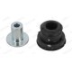 Suport trapez MOOG bloc silentios fata balansoar fata Dreapta/Stanga 10,2x40x38/40 mm pentru ALFA ROMEO 147 156 166 GT 1.6-3.2