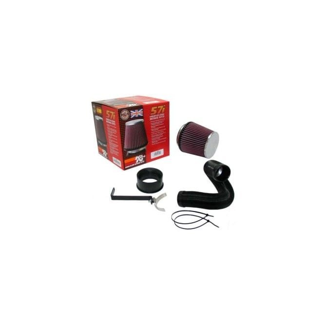 Sistemul de admisie K&N