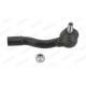 Cap de bara MOOG Dreapta pentru CHEVROLET LACETTI, NUBIRA, DAEWOO LACETTI, NUBIRA 1.4-2.0D, Lungime 142.0 mm, Dimensiune filet M14X1.5