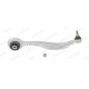 Brat suspensie roata MOOG stanga inferior fata pentru MERCEDES GLK (X204) 2.0-3.5 06.08-12.15 cu bucsa de cauciuc
