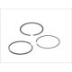 Set segmenti piston GOETZE 84,5 STD 1,2-1,5-3 pentru AUDI A4 B6, A6 C5, A6 C6, A8 D2, A8 D3, ALLROAD C5, VW PHAETON, TOUAREG