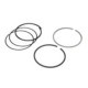 Set segmenti piston GOETZE 76 (STD) 1,5-1,5-3 pentru NISSAN 100NX, ALMERA I, PRIMERA, SERENA, SUNNY III, VANETTE CARGO 1.6