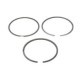 Set segmenti piston GOETZE 83 mm STD pentru MERCEDES C T-MODEL S203 S204 W203 W204 CLK A209 C209 CLS C218 3.0D