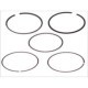 Set segmenti piston GOETZE 84 (STD) 1,5-1,5-2 pentru BMW 3 (E36), 3 (E46), 5 (E34), 5 (E39), 7 (E38), Z3 (E36) 2.5/2.8