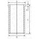 Cămaşă cilindru GOETZE cilindru de linie 88mm pentru MERCEDES C (CL203), C T-MODEL (S202), C T-MODEL (S203), C (W202), C (W203), CLC (CL203), CLK (C209), E T-MODEL (S210), E T-MODEL (S211) 2.0D-3.2D 09.97-