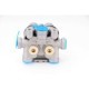 Supapa protectie multicircuit PNEUMATICS pentru IVECO MK, P/PA-HAUBENFAHRZEUGE, MERCEDES NG 08.73-09.96, patru circuite